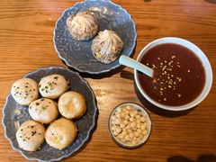 -鑫震源·苏式大虾生煎(山塘街店)