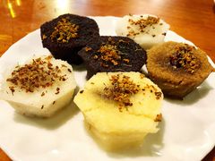 桂花松糕-温州一家人美食(西木头市店)