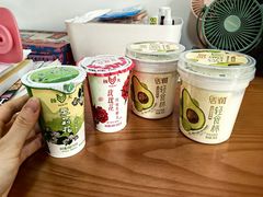 -扬大康源乳业鲜奶吧(大学北路店)