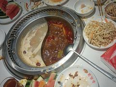 -蜀留香火锅(社会山店)