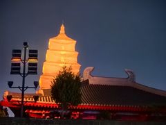 -大慈恩寺(大雁塔)