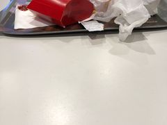 -麦当劳(金桥店)