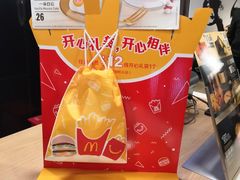 -麦当劳(田林好又多店)