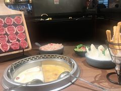 -快乐小羊·内蒙牛羊肉火锅(流花中心店)