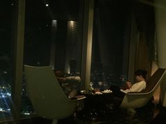 -广州四季酒店·天吧·高空酒吧