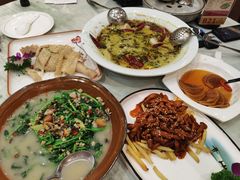 -如丰晟宴(长安万达店)