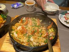 -得意啫·广东啫啫煲(前海HOP店)