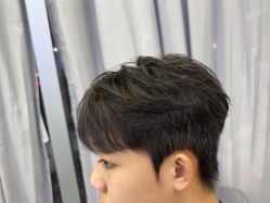 -藤野造型烫染接发