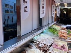 -阿上阿上麻辣香锅&麻辣烫(朝阳蓝色港湾店)