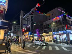 -宝健路步行街(Pedestrian Shopping Street)