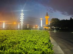 -日照灯塔风景区