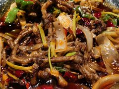 -休记光头香辣蟹干锅店(衣冠庙店)