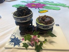 烤菜拼烤麸-宁波状元楼酒店(和义路店)