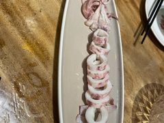 潮式手钓火箭鱿鱼-陶陶居酒家(正佳广场店)