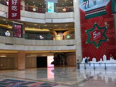 -星巴克(浦东机场T2到达店)
