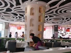 大堂-大碗居·烤鸭·鱼头泡饼(天坛东门店)