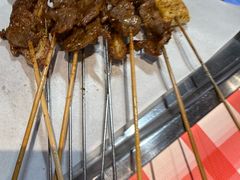 -在老街·淮安大排档·甜麻干煸龙虾·烧烤(河下古镇店)