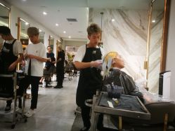 -3AM HAIR SALON烫发染发接发