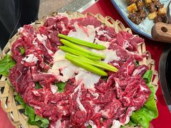 -潮汕•草根牛肉档(中江路店)