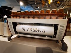 -% Arabica阿拉比卡咖啡(前滩太古里店)