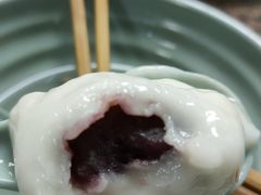 紫薯汤圆-宝丰饭店