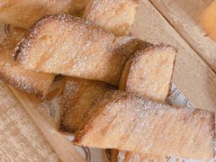 肉桂粉焦糖吐司-Cafe Alice咖啡爱丽丝(奥城店)