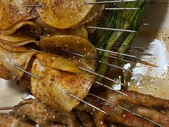 -郑记•不夜城烧烤•龙虾•虾蟹(黄鹤楼店)