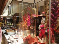 自助取餐区-洲际酒店·地平线全日餐厅HORIZON CAFÉ