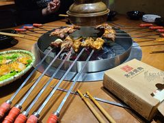 -炭窑水浒烤肉(汉阳鹦鹉巷子店)
