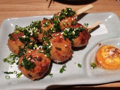 脆脆烤鸡丸子-慢走(甜水园店)