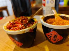 -矮子粉店1985·长沙米粉(湘春路店)