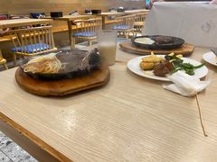 -纽斯特牛排自助餐厅(浦江万达店)