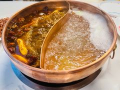 -珺小七铜锅涮肉(桃园路店)