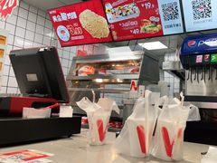 -华莱士·全鸡汉堡(莘塔大街店)