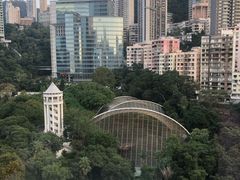 -尼依格罗香港美利酒店