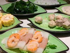 -一叶一世界·素食餐厅(锦华万达店)