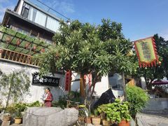 -渔梁坝