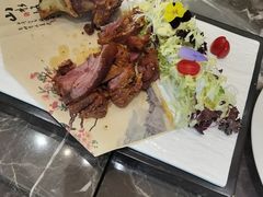-南京悦客假日酒店-中餐厅
