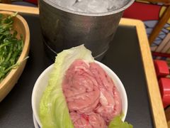 -廖掌柜·重庆鲜货火锅(上海首店)