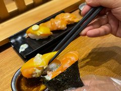 -万岁寿司(天河领展店)