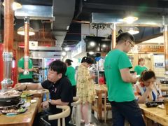 大堂-大壮家原味烤肉(兴华北街店)