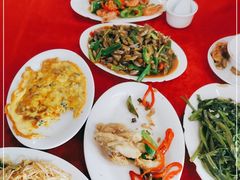 -蛇口康乐快餐鱼仔档(翠苑小区店)