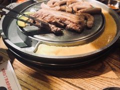 -姜虎东白丁烤肉(苏州中心店)