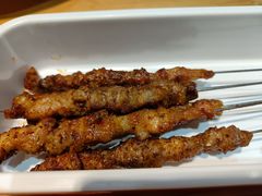烤五花肉-一捞鲜•青岛大虾面(八大关店)