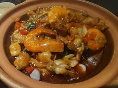 -恰饭·老长沙市井菜(天河客运站店)