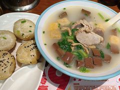 -小杨生煎(白玉兰广场店)