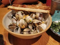 清蒸蛤蜊-THE CANNERY&JUJU 新鲜海鲜·牛排美食酒廊