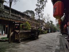 -黄龙溪古镇