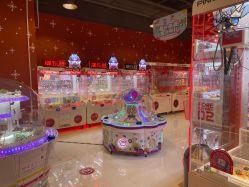 点击看大图 -哈尼鹿儿童乐园(长沙梅溪湖步步高店)