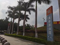 -奥林匹克体育中心游泳馆